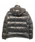 MONCLER (モンクレール) K2 ダウンジャケット ブラック サイズ:2：35000円