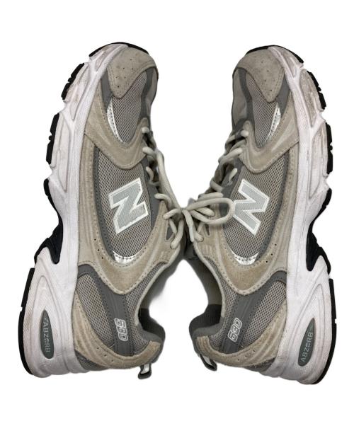 NEW BALANCE（ニューバランス）NEW BALANCE (ニューバランス) MR530CK グレー サイズ:27cmの古着・服飾アイテム