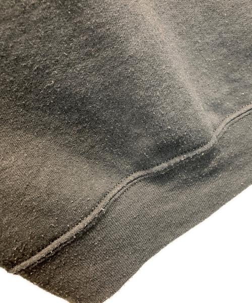 WACKO MARIA（ワコマリア）WACKO MARIA (ワコマリア) 21SS ONLY LOVERS LEFT ALIVE / クルーネックスウェット ブラック サイズ:Ⅼの古着・服飾アイテム