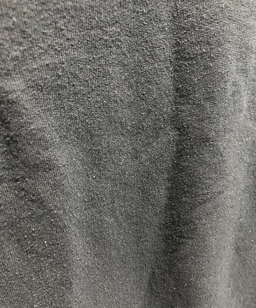 WACKO MARIA（ワコマリア）WACKO MARIA (ワコマリア) 21SS ONLY LOVERS LEFT ALIVE / クルーネックスウェット ブラック サイズ:Ⅼの古着・服飾アイテム