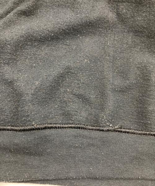 WACKO MARIA（ワコマリア）WACKO MARIA (ワコマリア) 21SS ONLY LOVERS LEFT ALIVE / クルーネックスウェット ブラック サイズ:Ⅼの古着・服飾アイテム