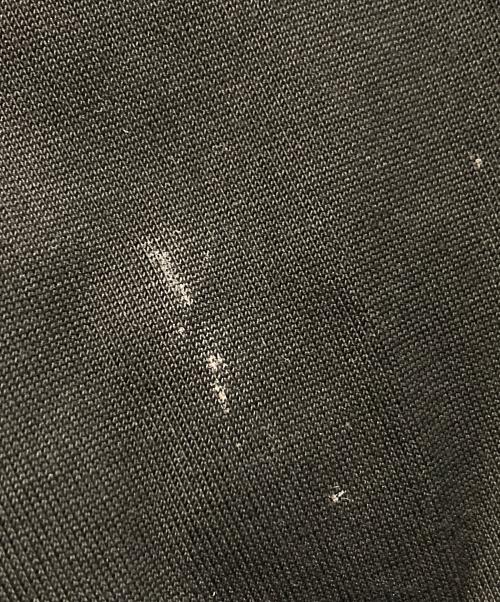 WOOLRICH（ウールリッチ）WOOLRICH (ウールリッチ) カットソーワンピース ブラック サイズ:Fの古着・服飾アイテム