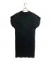 WOOLRICH (ウールリッチ) カットソーワンピース ブラック サイズ:F：4000円