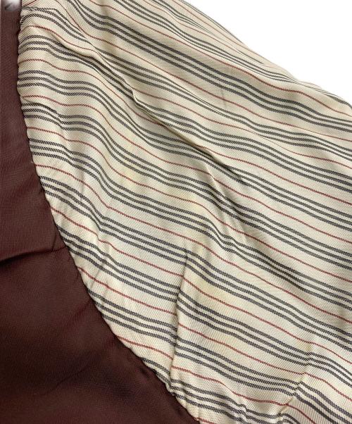 BURBERRY BLACK LABEL（バーバリーブラックレーベル）BURBERRY BLACK LABEL (バーバリーブラックレーベル) ウールテーラードジャケット ブラック サイズ:記載なしの古着・服飾アイテム