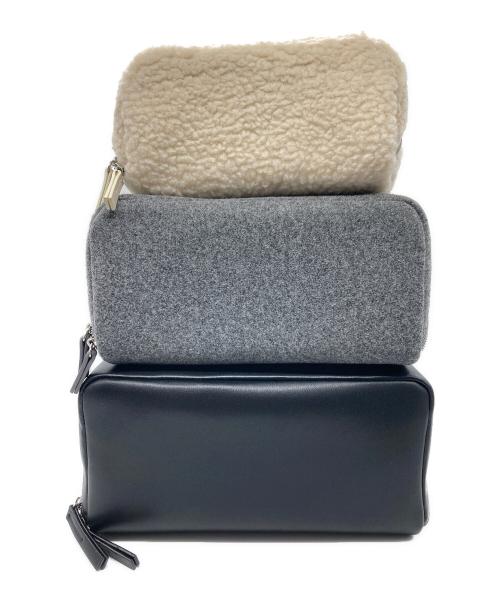 ETRE TOKYO（エトレトウキョウ）ETRE TOKYO (エトレトウキョウ) バッグインバッグ ブラックの古着・服飾アイテム