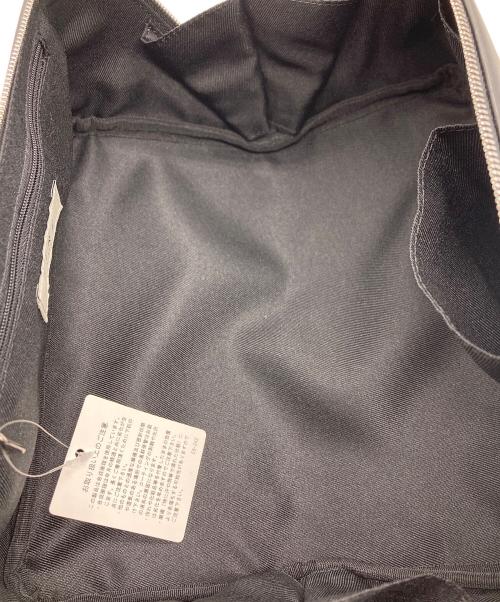 ETRE TOKYO（エトレトウキョウ）ETRE TOKYO (エトレトウキョウ) バッグインバッグ ブラックの古着・服飾アイテム