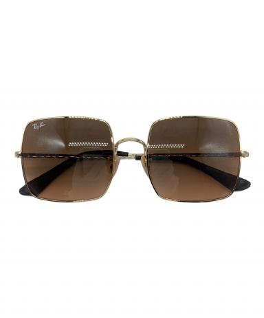 中古・古着通販】RAY-BAN (レイバン) サングラス ゴールド｜ブランド