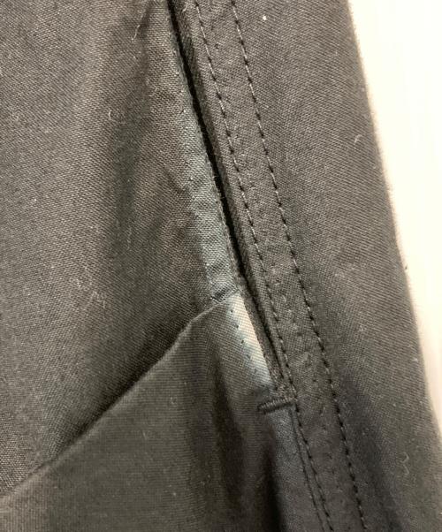 77circa（ナナナナサーカ）77circa (ナナナナサーカ) ドローコードリメイクスカート ブラック サイズ:記載なしの古着・服飾アイテム