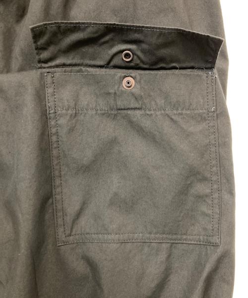 77circa（ナナナナサーカ）77circa (ナナナナサーカ) ドローコードリメイクスカート ブラック サイズ:記載なしの古着・服飾アイテム