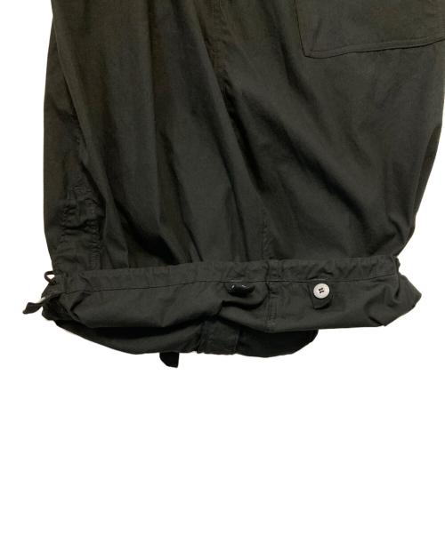 77circa（ナナナナサーカ）77circa (ナナナナサーカ) ドローコードリメイクスカート ブラック サイズ:記載なしの古着・服飾アイテム