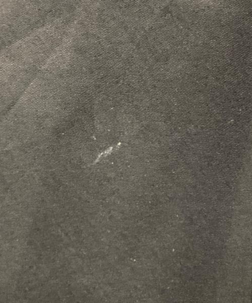 MUVEIL（ミュベール）MUVEIL (ミュベール) バックフリルワンピース ネイビー サイズ:Ｍの古着・服飾アイテム