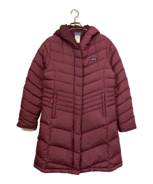 Patagonia（パタゴニア）Patagonia (パタゴニア) ダウンコート レッド サイズ:ＸＸＬの古着・服飾アイテム