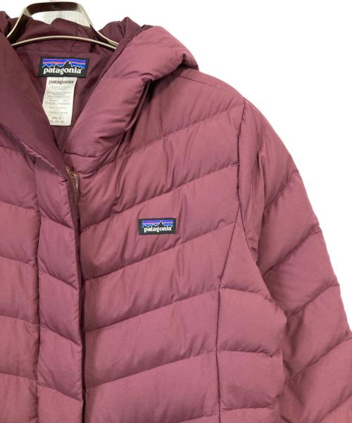Patagonia（パタゴニア）Patagonia (パタゴニア) ダウンコート レッド サイズ:ＸＸＬの古着・服飾アイテム