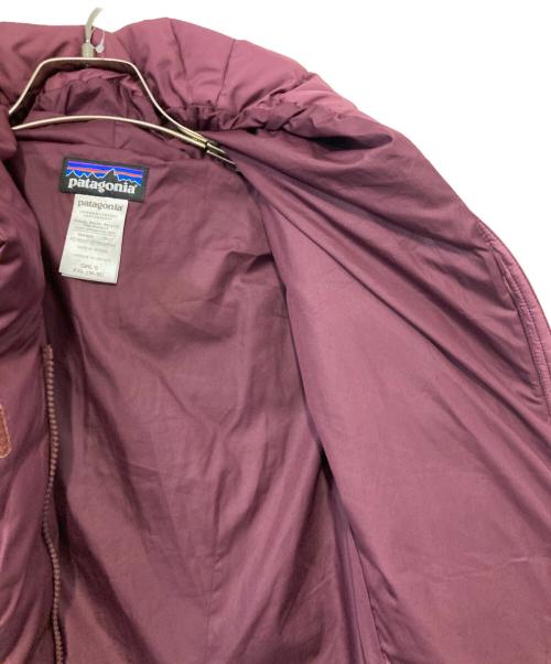 Patagonia（パタゴニア）Patagonia (パタゴニア) ダウンコート レッド サイズ:ＸＸＬの古着・服飾アイテム