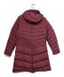 Patagonia (パタゴニア) ダウンコート レッド サイズ:ＸＸＬ：5000円