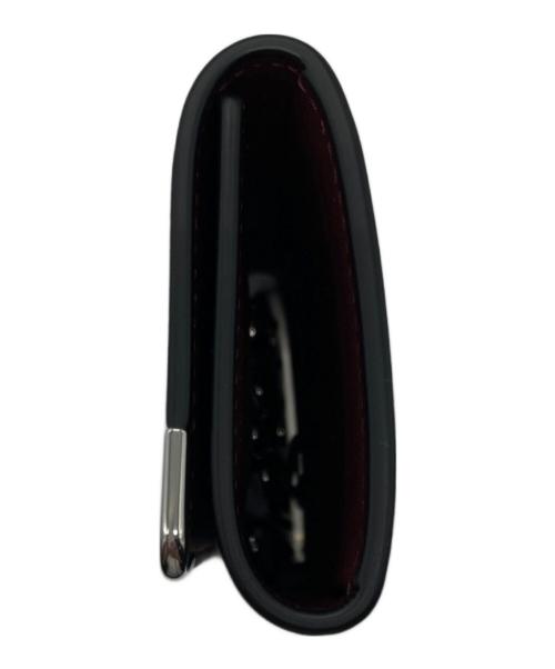 Cartier（カルティエ）Cartier (カルティエ) Must de Cartier 6-key keyring/マスト ドゥ カルティエ 6キー キーホルダー ブラックの古着・服飾アイテム