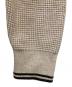 中古・古着 FRED PERRY (フレッドペリー) WAFFLE STITCH JUMPER ベージュ サイズ:Ｌ：8000円