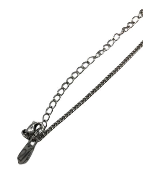 PAUL SMITH（ポールスミス）PAUL SMITH (ポールスミス) Studs Motifネックレス シルバーの古着・服飾アイテム