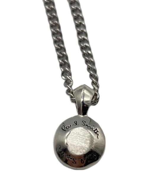 PAUL SMITH（ポールスミス）PAUL SMITH (ポールスミス) Studs Motifネックレス シルバーの古着・服飾アイテム