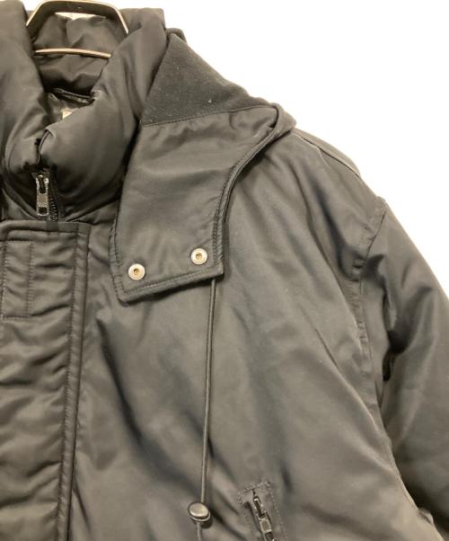 PAUL SMITH（ポールスミス）PAUL SMITH (ポールスミス) ダウンコート ブラック サイズ:Ｌの古着・服飾アイテム