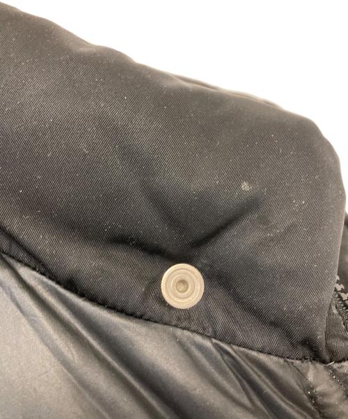 PAUL SMITH（ポールスミス）PAUL SMITH (ポールスミス) ダウンコート ブラック サイズ:Ｌの古着・服飾アイテム