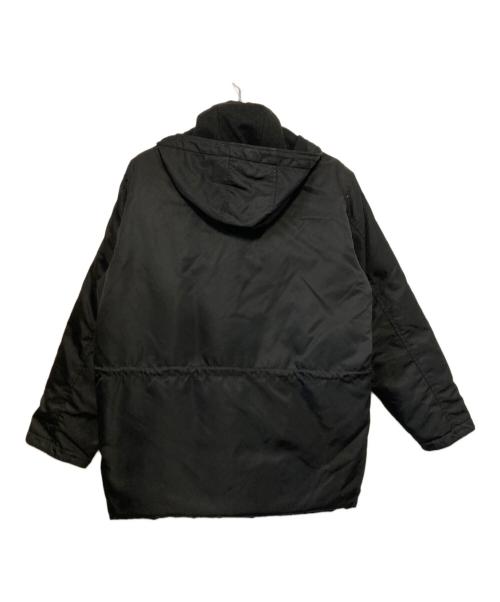 PAUL SMITH（ポールスミス）PAUL SMITH (ポールスミス) ダウンコート ブラック サイズ:Ｌの古着・服飾アイテム