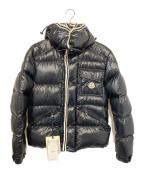 MONCLERモンクレール）の古着「BRANSONダウンジャケット」｜ブラック