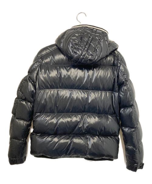 MONCLER（モンクレール）MONCLER (モンクレール) BRANSONダウンジャケット ブラック サイズ:3の古着・服飾アイテム