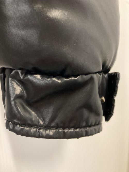 MONCLER（モンクレール）MONCLER (モンクレール) BRANSONダウンジャケット ブラック サイズ:3の古着・服飾アイテム