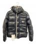 MONCLER（モンクレール）の古着「BRANSONダウンジャケット」｜ブラック