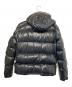MONCLER (モンクレール) BRANSONダウンジャケット ブラック サイズ:3：50000円