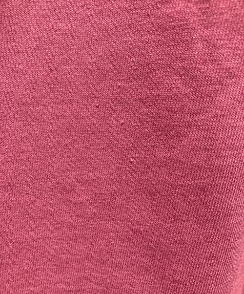 stussy（ステューシー）stussy (ステューシー) DOT SPORT TEE パープル サイズ:Ｌの古着・服飾アイテム