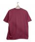 stussy (ステューシー) DOT SPORT TEE パープル サイズ:Ｌ：5000円