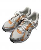 asicsアシックス）の古着「GT-2160スニーカー」｜ホワイト×オレンジ