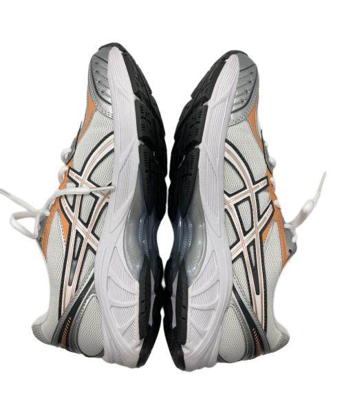 asics（アシックス）asics (アシックス) GT-2160スニーカー ホワイト×オレンジ サイズ:26.5cmの古着・服飾アイテム