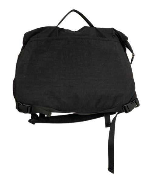 SEDAN ALL-PURPOSE（セダンオールパーパス）SEDAN ALL-PURPOSE (セダンオールパーパス) メッセンジャーバッグ ブラックの古着・服飾アイテム