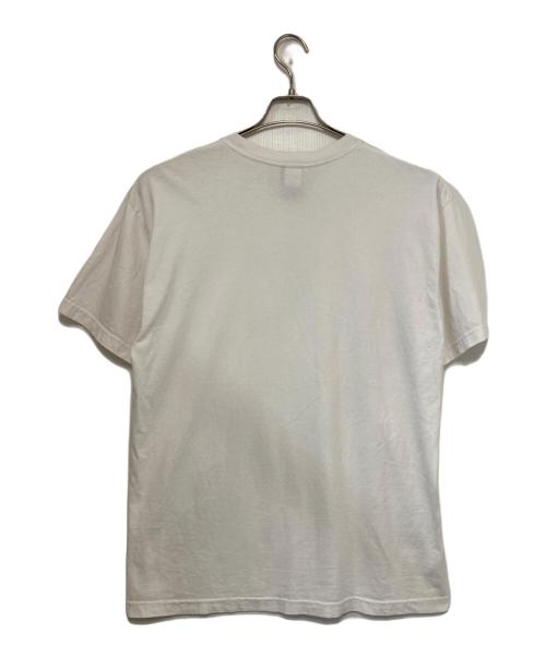 HUF（ハフ）HUF (ハフ) プリントTシャツ ホワイト サイズ:Ｌの古着・服飾アイテム