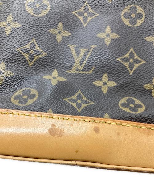 LOUIS VUITTON（ルイ ヴィトン）LOUIS VUITTON (ルイ ヴィトン) モンスリGM/モノグラムリュック ブラウンの古着・服飾アイテム