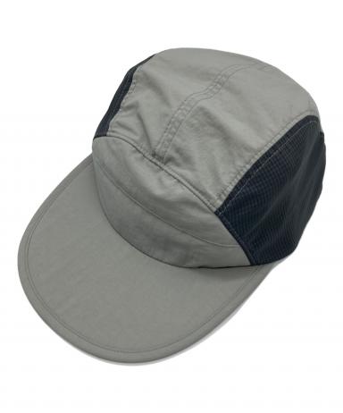 中古・古着通販】NOROLL (ノーロール) BY COMBI MESHCAP グレー