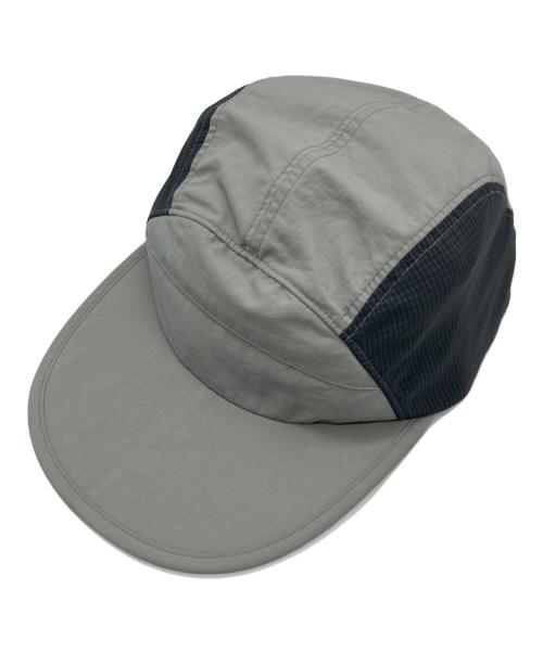 NOROLL（ノーロール）NOROLL (ノーロール) BY COMBI MESHCAP グレーの古着・服飾アイテム