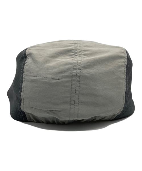 NOROLL（ノーロール）NOROLL (ノーロール) BY COMBI MESHCAP グレーの古着・服飾アイテム