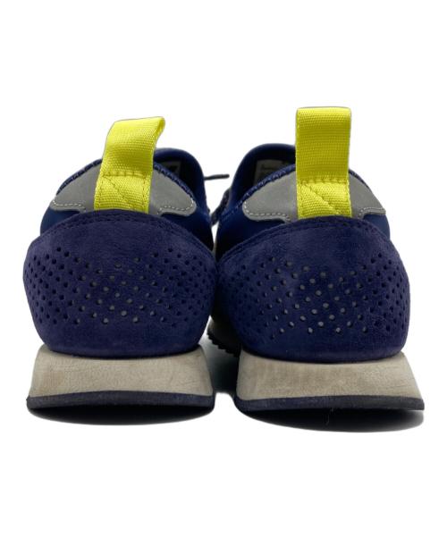 NEW BALANCE（ニューバランス）NEW BALANCE (ニューバランス) Oshman's (オッシュマンズ) 600 Sand Navy ベージュ×ネイビー サイズ:25cmの古着・服飾アイテム