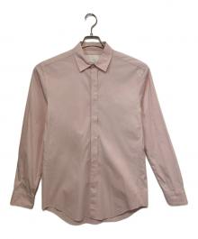 My Beautiful Landlet（マイビューティフルランドレット）の古着「長袖シャツ」｜ピンク