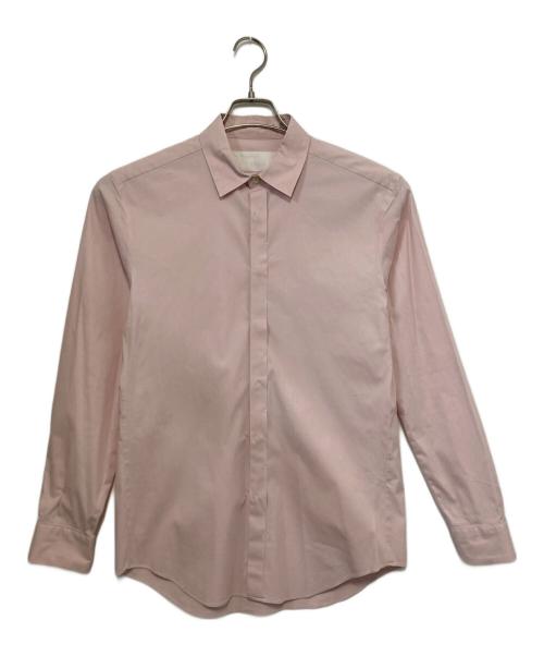 My Beautiful Landlet（マイビューティフルランドレット）My Beautiful Landlet (マイビューティフルランドレット) 長袖シャツ ピンク サイズ:2の古着・服飾アイテム