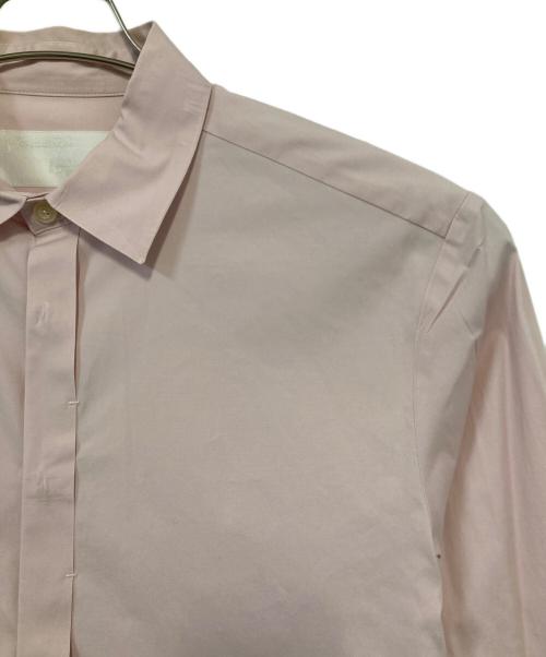 My Beautiful Landlet（マイビューティフルランドレット）My Beautiful Landlet (マイビューティフルランドレット) 長袖シャツ ピンク サイズ:2の古着・服飾アイテム