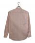 My Beautiful Landlet (マイビューティフルランドレット) 長袖シャツ ピンク サイズ:2：3000円