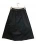 MARGARET HOWELL (マーガレットハウエル) ロングスカート ブラック サイズ:1：4000円
