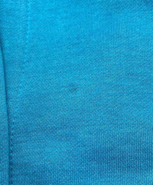 Traditional Weatherwear（トラディショナルウェザーウェア）Traditional Weatherwear (トラディショナルウェザーウェア) コットンカーディガン ブルー サイズ:Sの古着・服飾アイテム