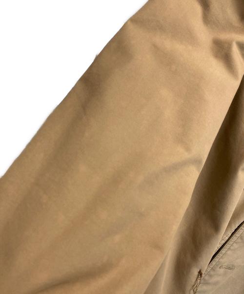 COMME des GARCONS HOMME（コムデギャルソン オム）COMME des GARCONS HOMME (コムデギャルソン オム) ステンカラーハーフコート カーキ サイズ:Sの古着・服飾アイテム