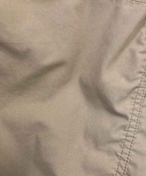 COMME des GARCONS HOMME（コムデギャルソン オム）COMME des GARCONS HOMME (コムデギャルソン オム) ステンカラーハーフコート カーキ サイズ:Sの古着・服飾アイテム